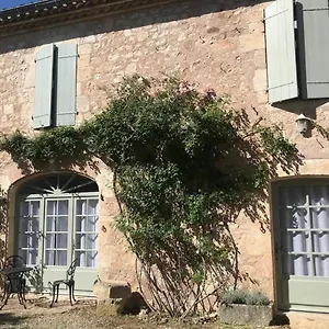 Domaine De La Durantie Duplex Vieux Chateau Hébergement de vacances Castelnau-de-Montmiral
