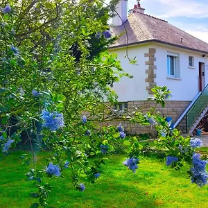 Belle Maison De Entre Saint-malo Et Mont-saint-michel. Le Clos Fleuri Hébergement de vacances Mont-Dol